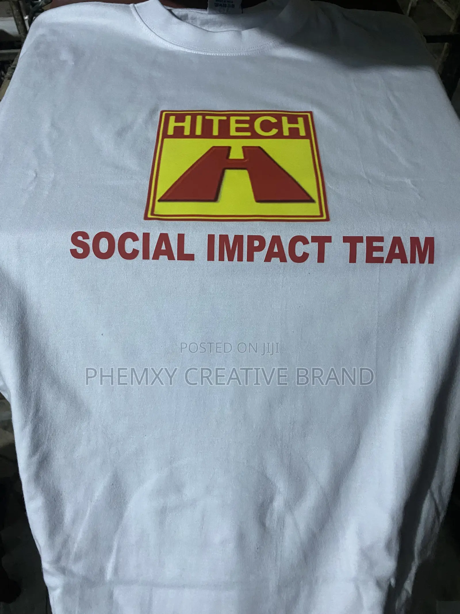 Tshirts Branding