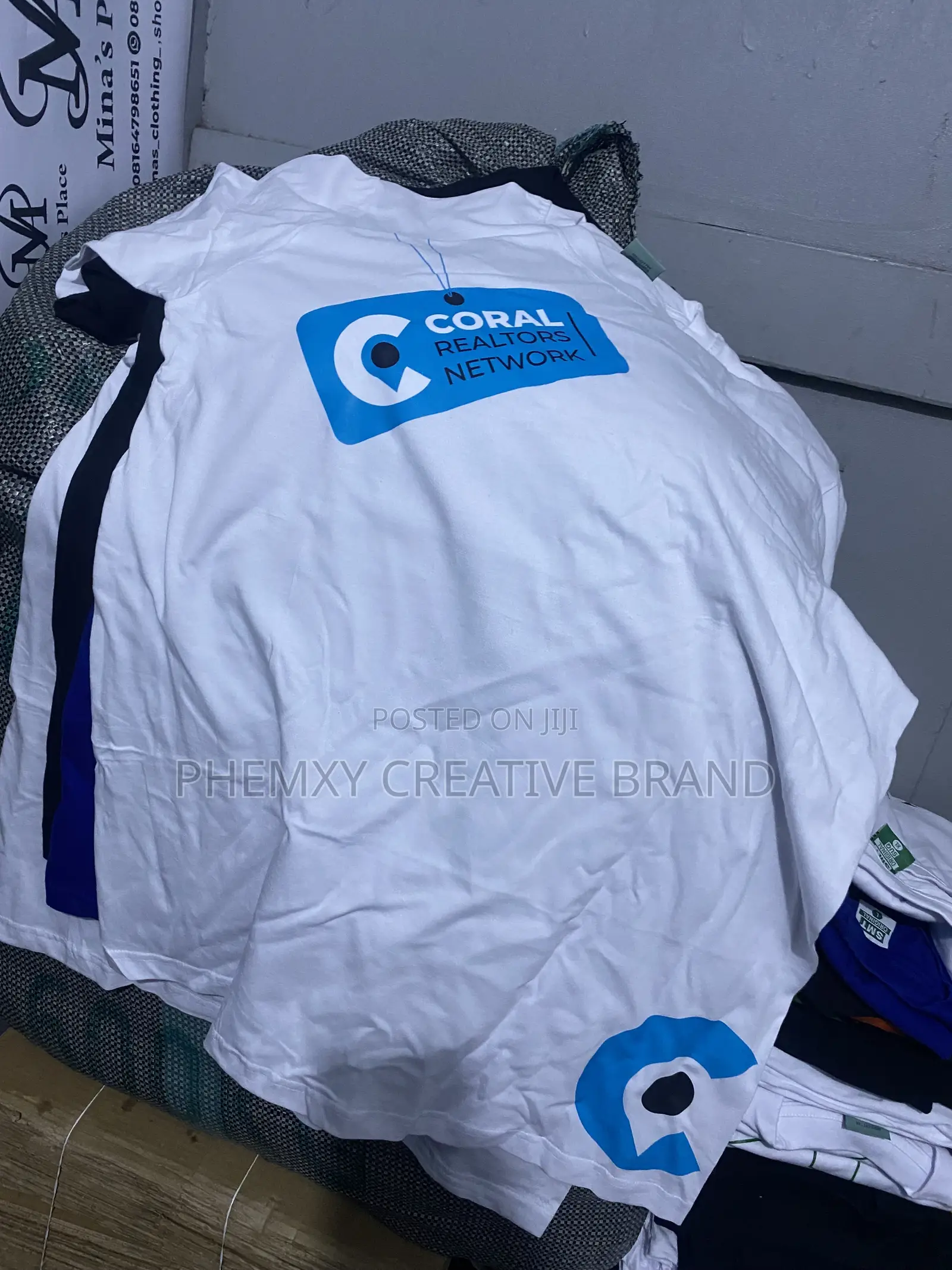 Tshirts Branding