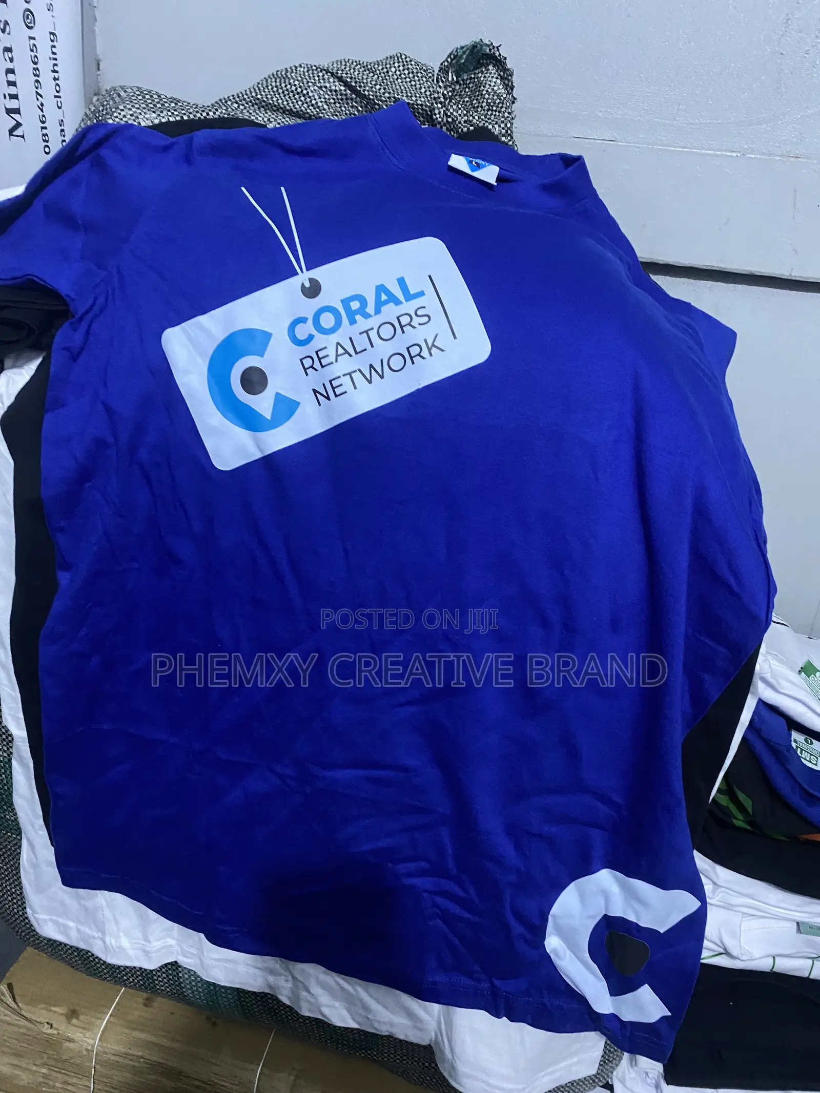 Tshirts Branding