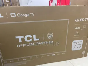 TCL 75 Inches – Smart Viewing Redefined