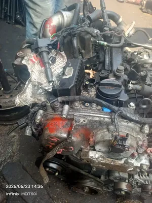 Hyundai Sonata, Optima and Sportege 2015 - 2019 . Turbor Engine