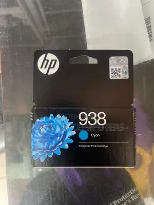 Hp 938 Original Tri-Color Ink Pack-Cyan,Magenta Yellow