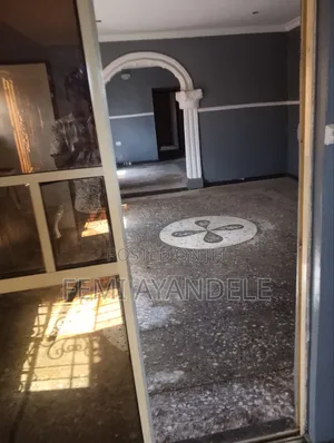 Furnished 3bdrm Bungalow in Bayeku Estate, Igbogbo for rent