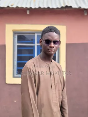 My Name Is Abubakar Muktar From Jo's Plateau State