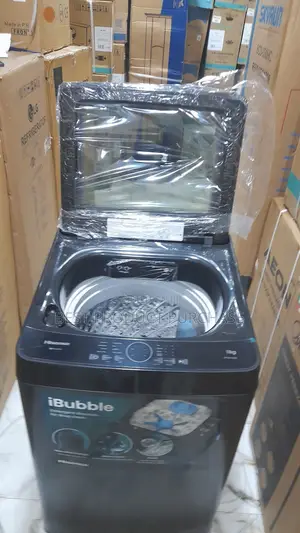Value Deal on Brand New Hisense 11kg Top Loader Wt3k1123ub