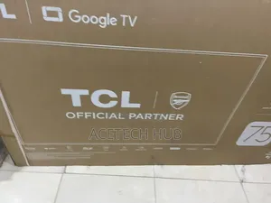 Big Screen Lovers Choice – TCL 75"