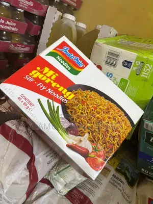Original Indomie Mr. Goreng Stir-Fry Instant Noodles