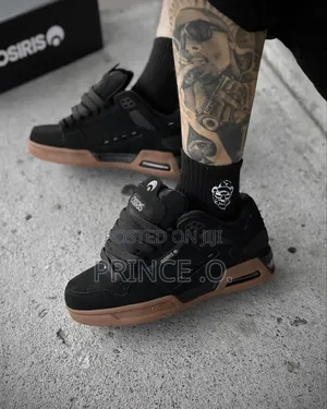 The Great Osiris Sneakers