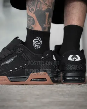 The Great Osiris Sneakers