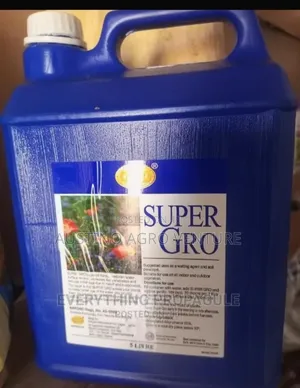 Super Gro Liquid Fertilizer