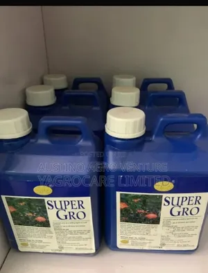Super Gro Liquid Fertilizer