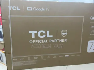 Crystal Clear Viewing With TCL 75