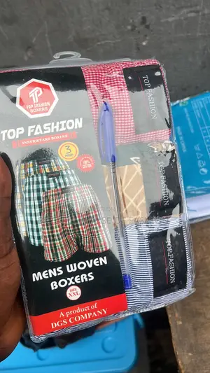 Boxer’S Wear