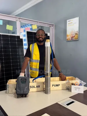 0.8hp Solar Water Pump – Reliable Cost-effective Water Supply