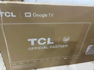 Powerful TCL 75-Inch Qled Television