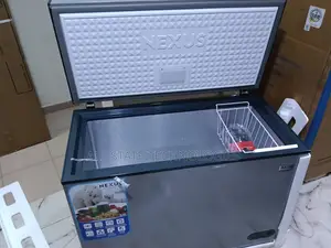 Nexus Nx-315hce Chest Freezer 250 Litres