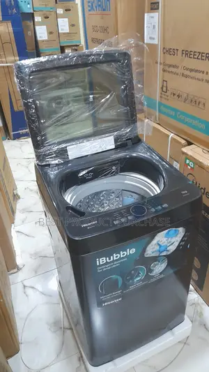 Large Capacity Hisense 11kg Top Load Washing Machine