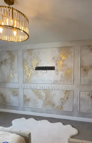 Modern Polyurethane Pu Mouldings Line Cornice Frame Box Wainscoting