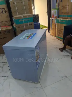 Nexus Fast Cooling Freezer