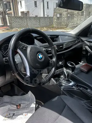 BMW X1 xDrive30i 2012 Silver