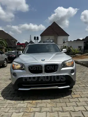 BMW X1 xDrive30i 2012 Silver