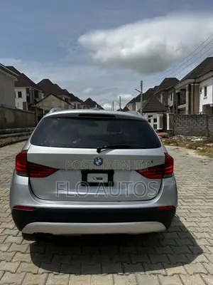 BMW X1 xDrive30i 2012 Silver