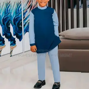 Long Sleeve Shirt and Pant