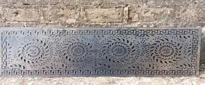 Decorative Design Plates for Gates Fencing