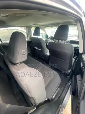 Toyota RAV4 2016 Gray