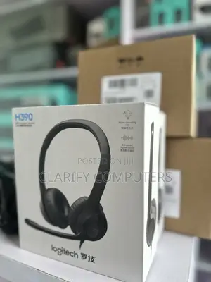 Logitech H390 Usb Computer Headset