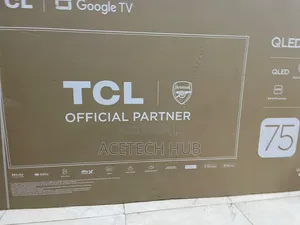 Powerful Performance TCL Smart Tv