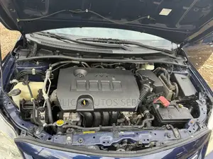 Toyota Corolla LE Special Edition 4dr Sedan (1.8L 4cyl 4A) 2013 Blue