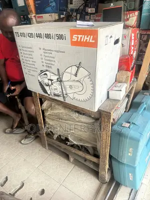 Concrete Cutting Machine