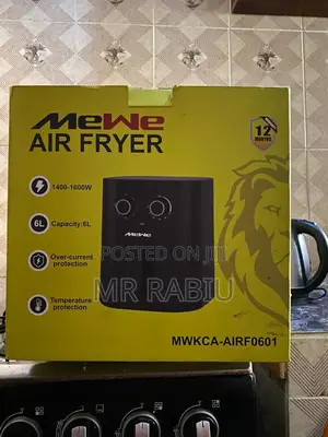 Mewe Air Fryer