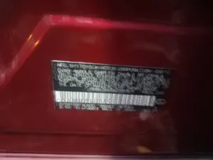 Lexus ES 350 2011 Red