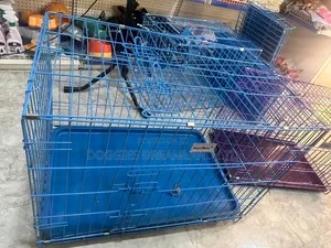 Xl Collapsible Dog Cage 95cm