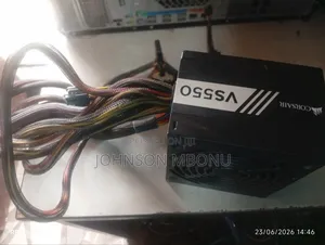 Corsair Power Supply Unit,550wttz.