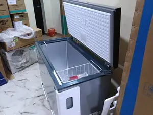 Nexus 250l Frozen Food Storage Freezer