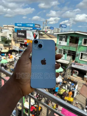 Apple iPhone 14 128 GB Blue