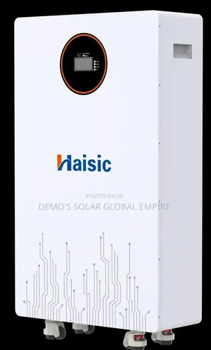 22kwh Haisic Lithium Battery