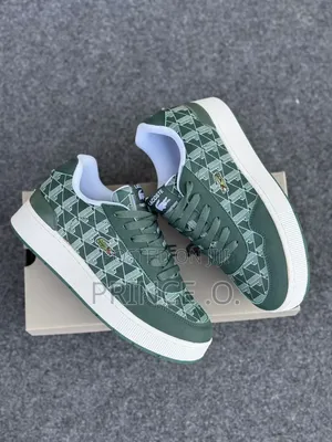 Most Wanted Lacoste  Sneakers