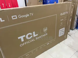 Amazing TCL Qled Smart Tv Offer