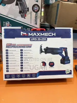 Total Reciprocating Saw 750w