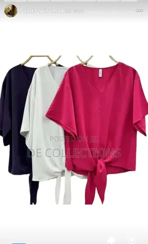 Luxury Shirt for Classic Ladies in Sizes