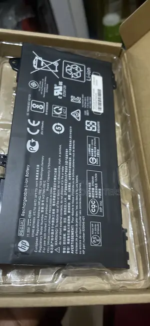 Original Re03 Hp Battery for Hp 440d6 and D7