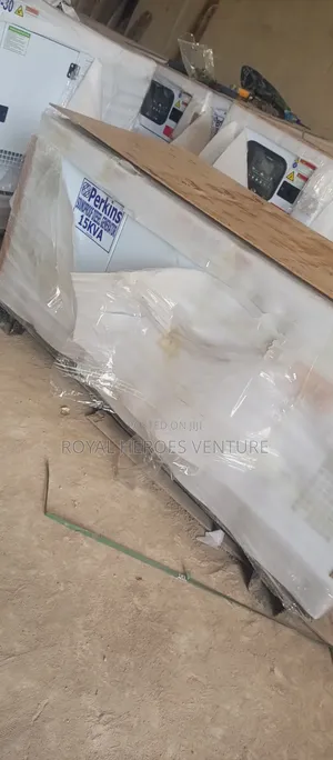 Best of 15kva Perkins Soundless Generator