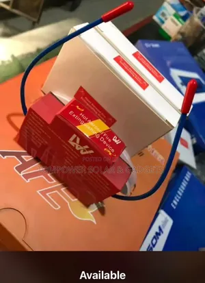 Breaker Fire Extinguisher