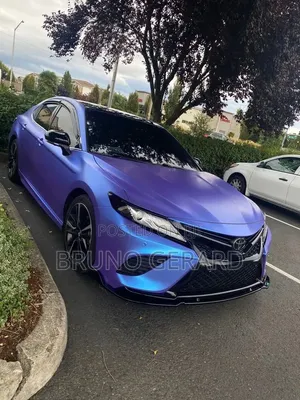 Car Wrapping
