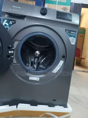 Save Time Energy With Hisense 6kg Automatic