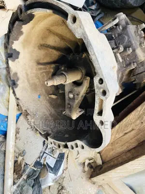 Hyundai H1 Gearbox Belgium